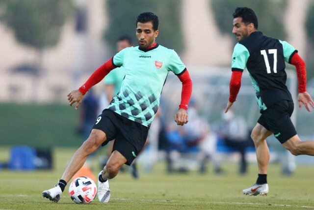 وحید امیری: پرسپولیس بهترین تیم ایران است/ فوتبال مالکانه بازی کردیم