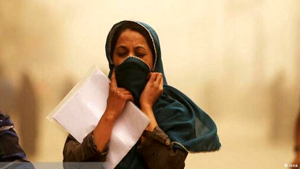 تشکیل کارگروه اقدام مشترک برای رفع بوی نامطبوع تهران