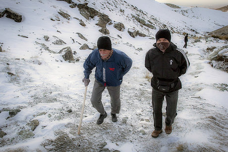انتقاد هواشناسی از بی‌توجهی به هشدارها و صعود پرخطر به ارتفاعات تهران