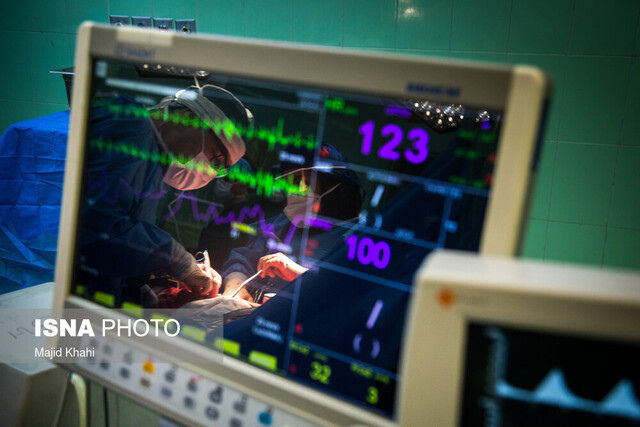 اخذ مجوز انجام عمل پیوند قلب در خوزستان