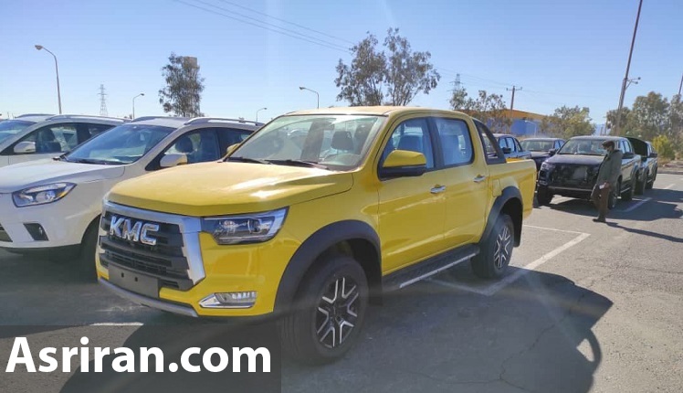 نگاهی به روند تولید خودروی جدید