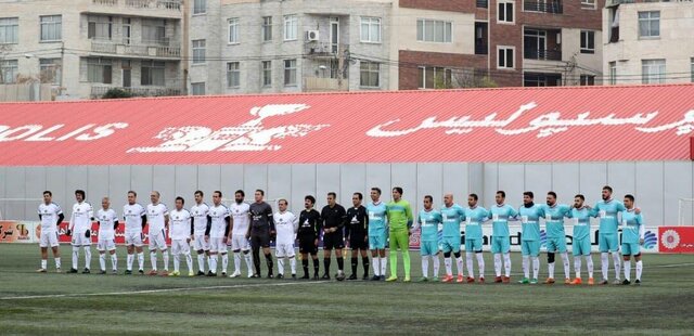 دیدار منتخب سرخابیها و یاران فردوسیپور به یاد میناوند و انصاریان دیدار منتخب سرخابیها و یاران فردوسیپور به یاد میناوند و انصاریان