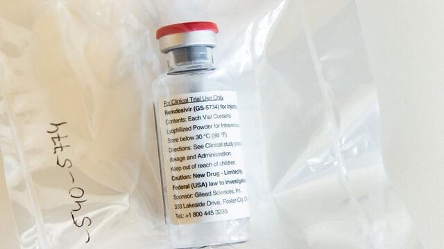 داروی احتمالی کرونا 