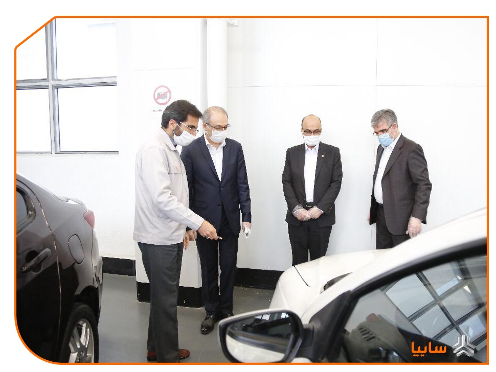 تحقق جهش تولید در گروه سایپا با تولید محصولات جدید