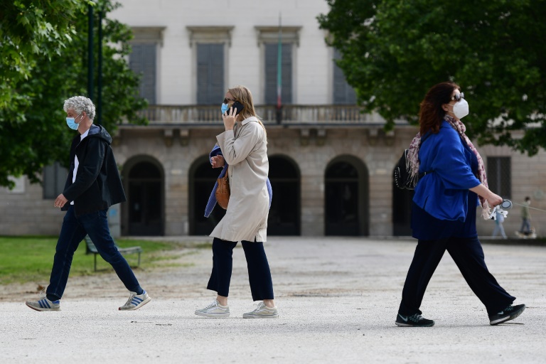 ایتالیا؛ بازگشت میلیونها نفر به سر کار/ مردم: به حمایت روانی نیاز داریم بازگشت به کار ایتالیا