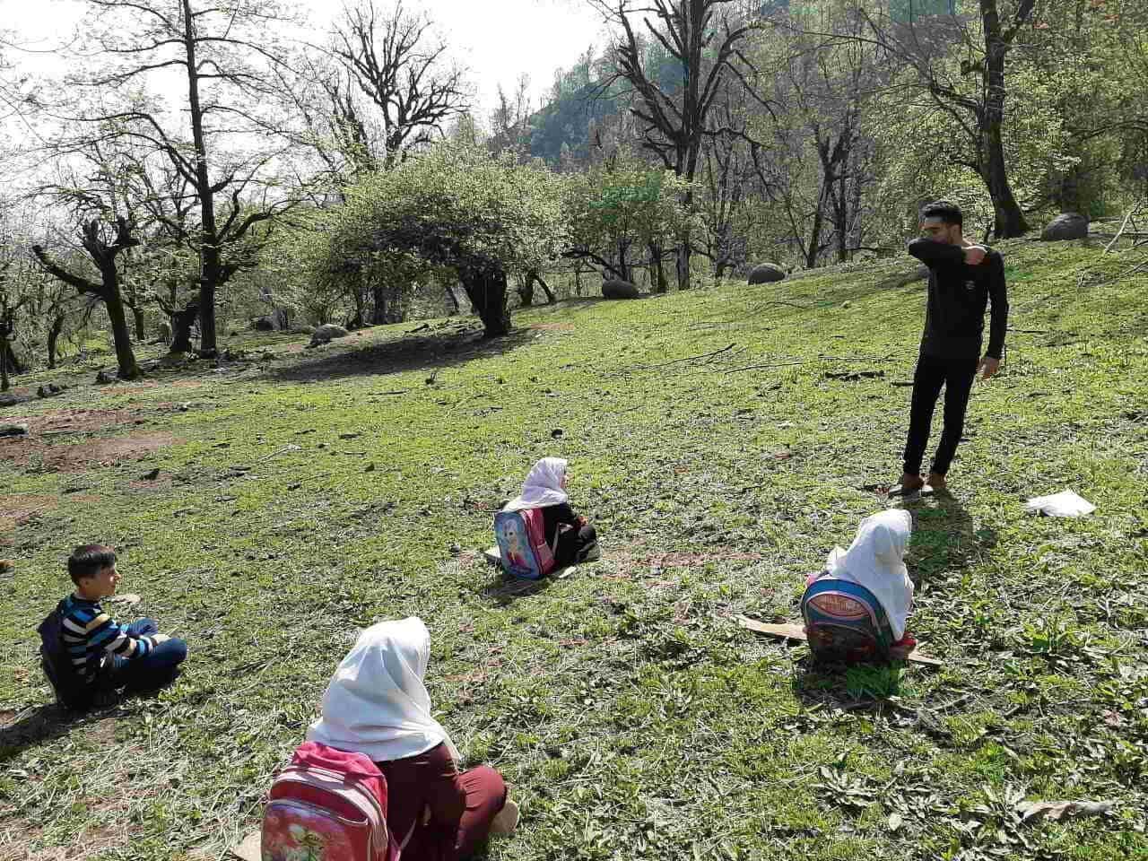 مدارس عشایری گیلان