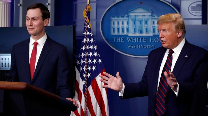  داماد ترامپ