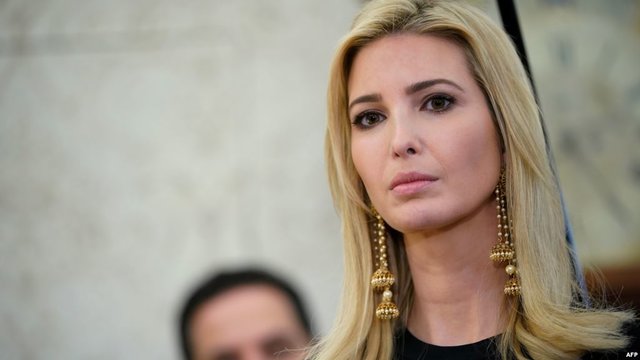  ایوانکا ترامپ