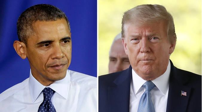 اوباما: نحوه مدیریت کرونا در آمریکا یک اوباما: نحوه مدیریت کرونا در آمریکا یک