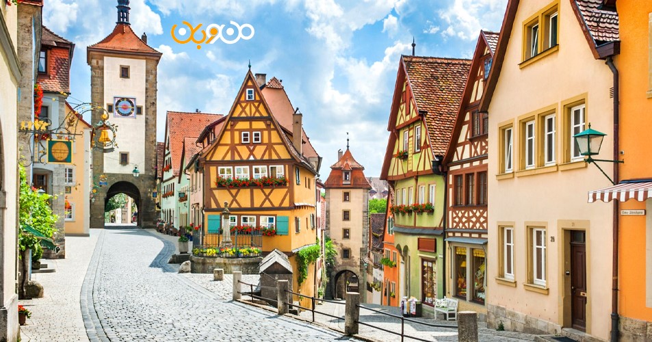 یادگیری زبان آلمانی با من و زبان راحت تر از همیشه یادگیری زبان آلمانی با من و زبان راحت تر از همیشه