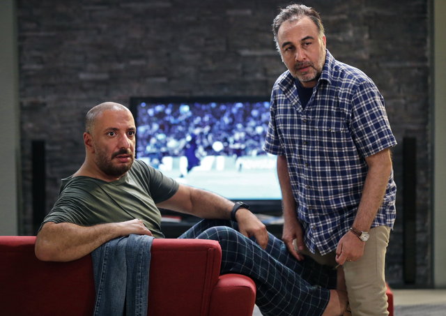 فیلم سینمایی «زیر نظر»