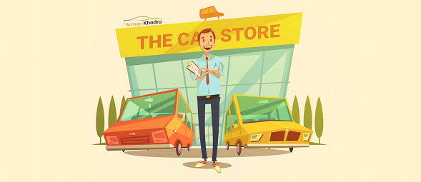 خرید خودرو و 3 روش برای این کار