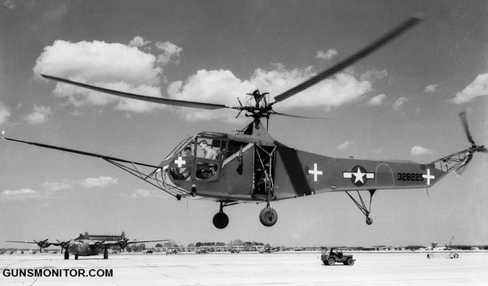 مطرح ترین بالگردهای تاریخ هوانوردی؛ از فوکه وولف تا فایر اسکات(+تصاویر) مطرح ترین بالگردهای تاریخ هوانوردی؛ از فوکه وولف تا فایر اسکات(+تصاویر)