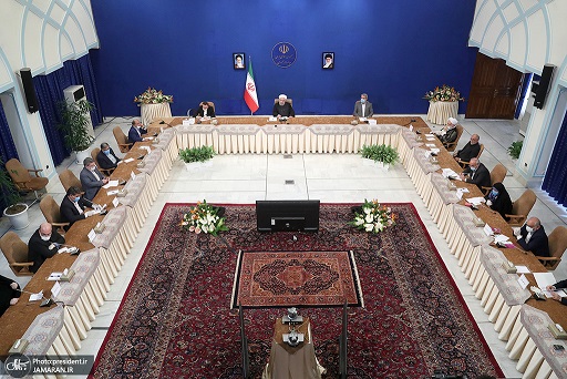 جزئیات جلسه رئیس جمهور با فعالان سیاسی جلسه رئیس جمهور با فعالان سیاسی