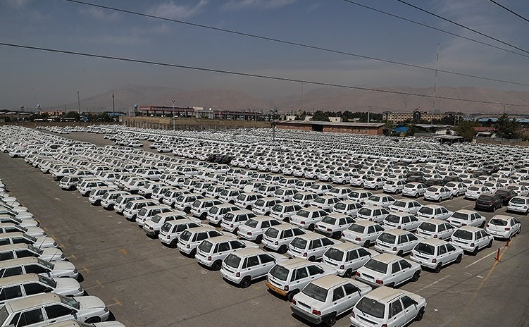 سایپا: 92 درصد كمبود قطعه خودروها مربوط به كاتاليست است