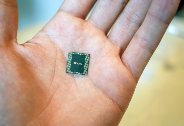 رونمایی هوآوی از عضو جدید چیپستهای 5G رونمایی هوآوی از عضو جدید چیپستهای 5G