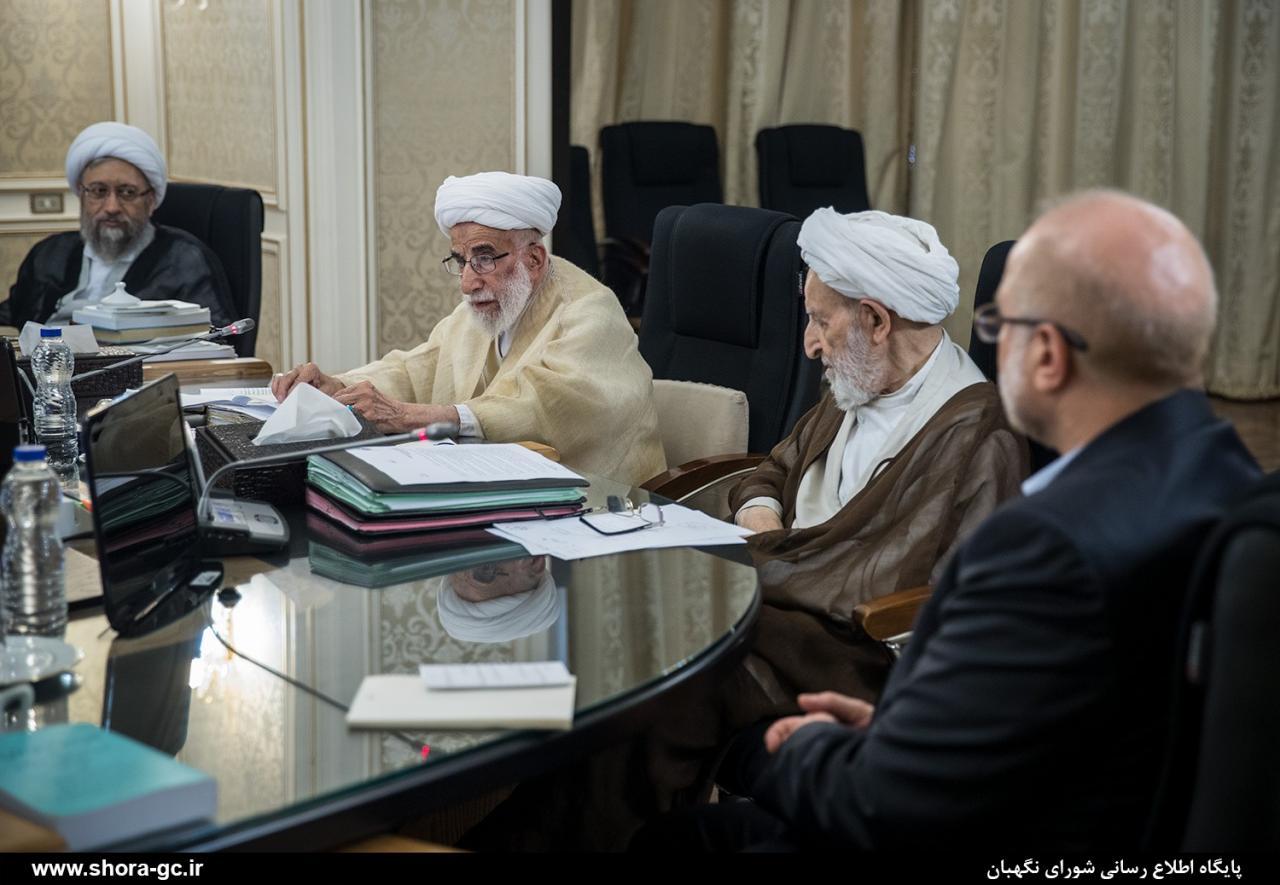 ??? نکته درباره حضور قالیباف در جلسه شورای نگهبان