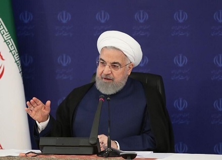روحانی: مجبور شویم محدودیت‌ها را برمی‌گردانیم