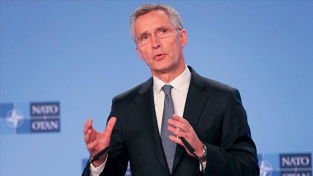 ینس استولتنبرگ