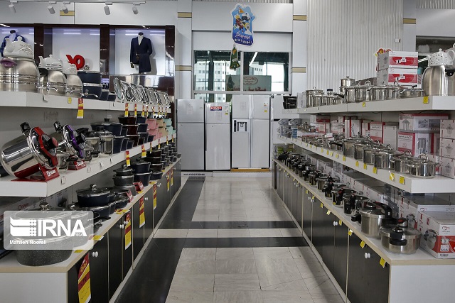 وزارت صنعت: لوازم خانگی داخلی جایگزین محصولات وارداتی می‌شود