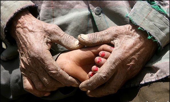 ایران مدیون معمولیهای وفادار پینه دست