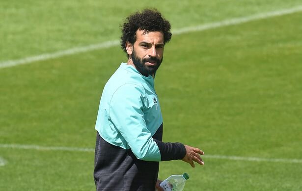 محمد صلاح