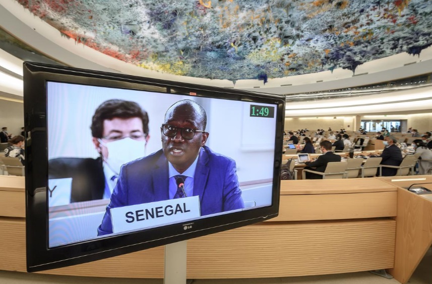 شورای حقوق بشر سازمان ملل: در مورد نژادپرستی تحقیق کنید نماینده سازمان ملل در شورای حقوق بشر