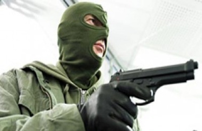 سرقت مسلحانه برای انتقام از همسایه