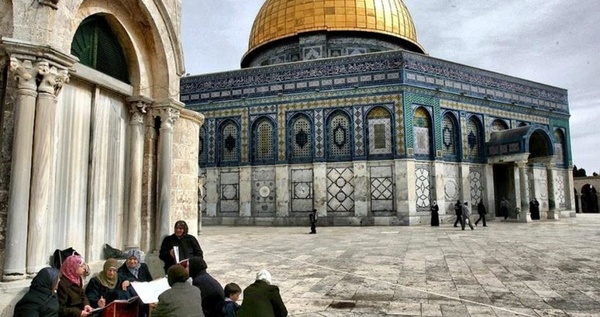 درهای مسجد الاقصی از یکشنبه آینده باز می‌شود