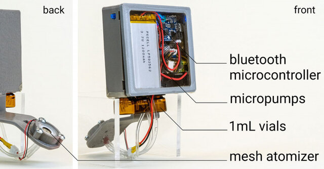 واقعیت مجازی به احساس سرما و گرما دست یافت واقعیت مجازی حس گرما و سرما