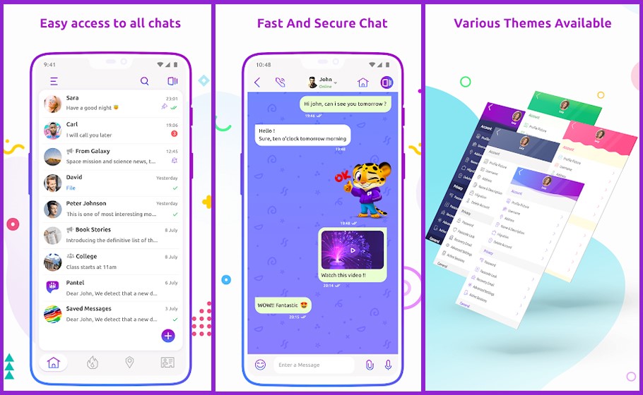 تجربه‌ای متفاوت و باکیفیت از ویدئوکنفرانس با پنتل