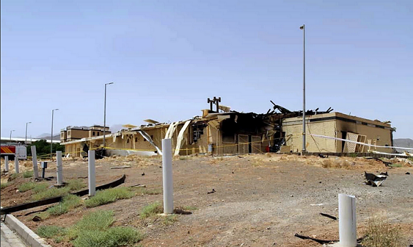 افشاگری نیویورک تایمز درباره علت انفجارهای اخیر/ «حادثه نطنز» خرابکاری بود؟