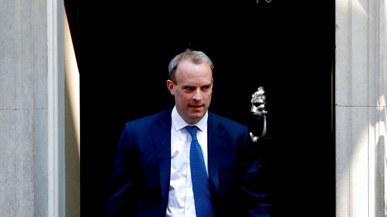 انگلیس تحریم‌های بی‌سابقه حقوق‌بشری را آغاز کرد