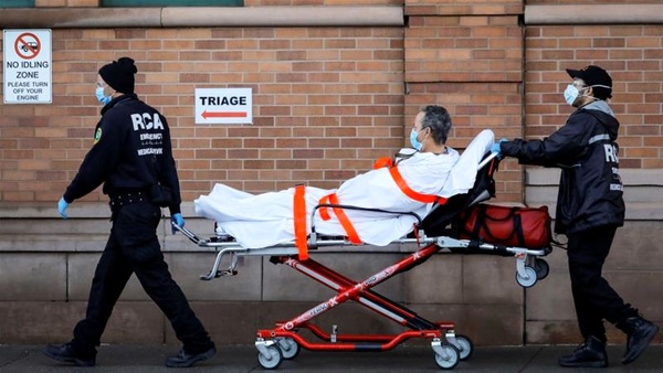 تعداد مبتلایان به کرونا در حهان به ۱۳ میلیون نفر رسید/ رکورد جدید تلفات در آمریکا