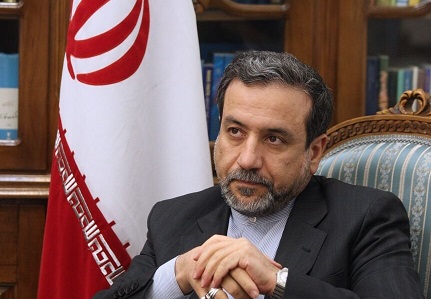 عراقچی: منتظر مشخص شدن نتایج رایزنی‌های مسئول سیاست خارجی اروپا هستیم