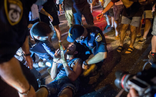 درگیری اسرائیل