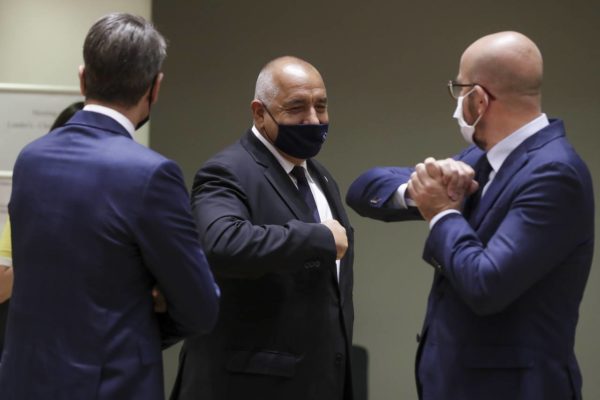 جلسه سران اروپا 