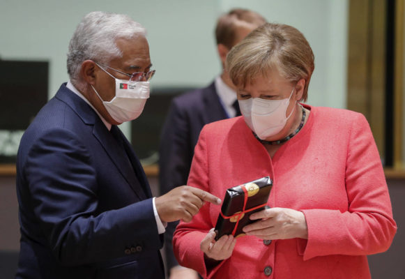 جلسه سران اروپا 