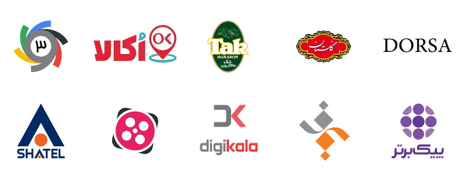 بیش از 150 فرصت شغلی بی نظیر در بهترین برندهای ایران بیش از 150 فرصت شغلی بی نظیر در بهترین برندهای ایران