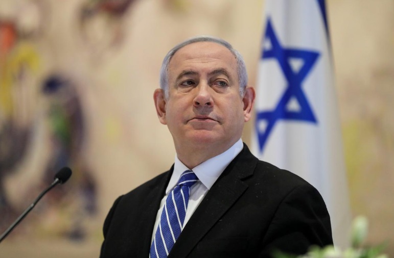 نتانیاهو در جلسه اول دولت