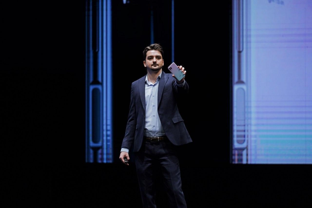 برگزاری رویداد آنلاین معرفی محصولات هوآوی در ایران(+عکس)