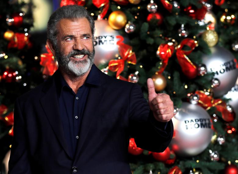 مل گیبسون کرونا