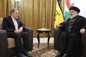  ولایتی/ سید حسن نصرالله