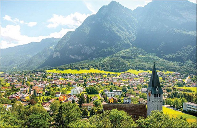 لیختن اشتاین 