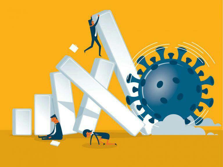 اقصاد کرونا