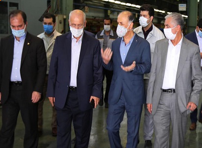 رئیس کمیسیون صنایع مجلس: زامیاد در افزایش داخلی سازی و کاهش ارزبری موفق عمل کرده است