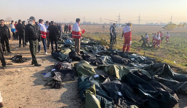 سفیر ایران در کی‌یف: پرداخت هر گونه غرامت برای هواپیمای اوکراینی بر اساس قوانین بین‌المللی خواهد بود