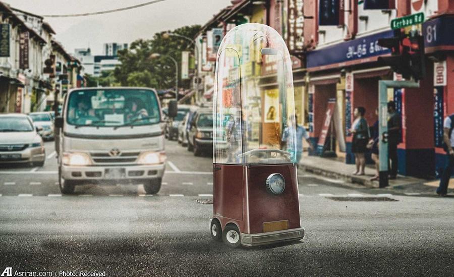 عجیب ترین مفهومی های خودرویی؛ از 1936 تا 2001 (+تصاویر)