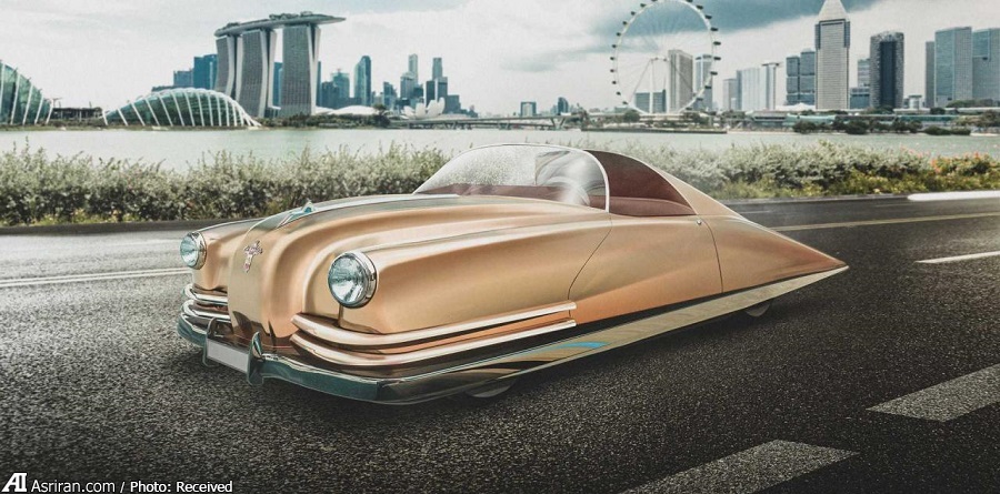 عجیب ترین مفهومی های خودرویی؛ از 1936 تا 2001 (+تصاویر)