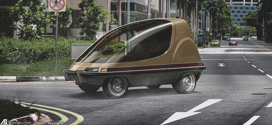 عجیب ترین مفهومی های خودرویی؛ از 1936 تا 2001 (+تصاویر)